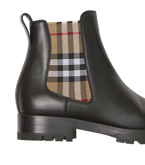 burberry chelsea|burberry scoot chelsea boots.